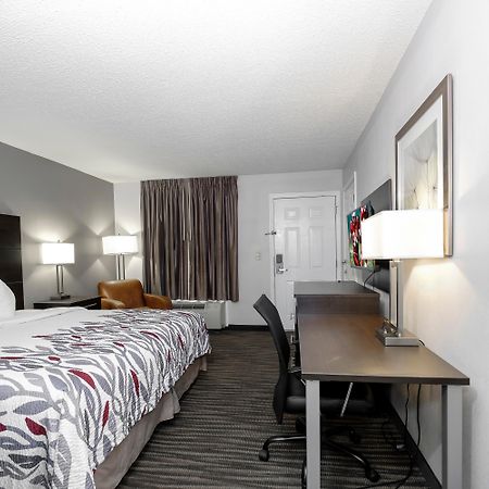 Red Roof Inn Defuniak Springs Dış mekan fotoğraf