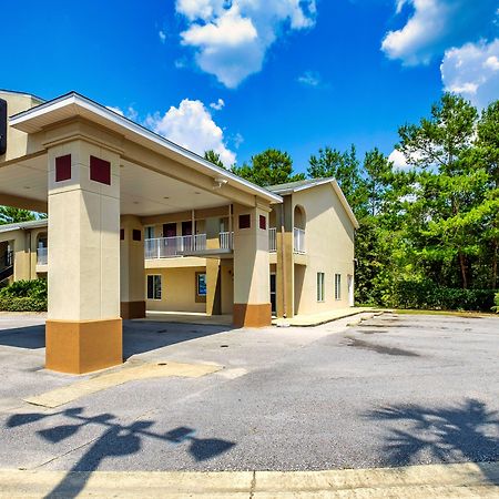 Red Roof Inn Defuniak Springs Dış mekan fotoğraf