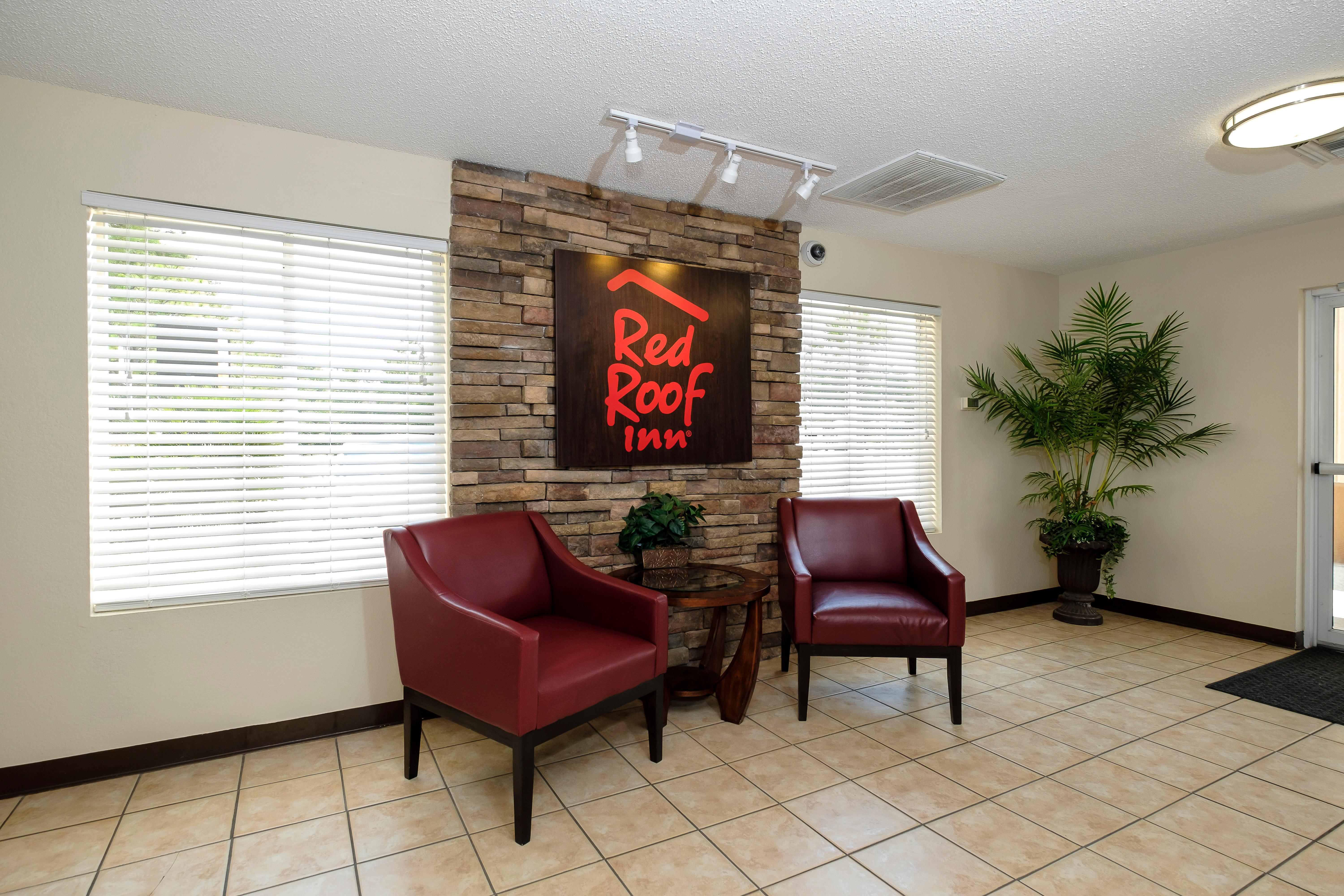 Red Roof Inn Defuniak Springs Dış mekan fotoğraf
