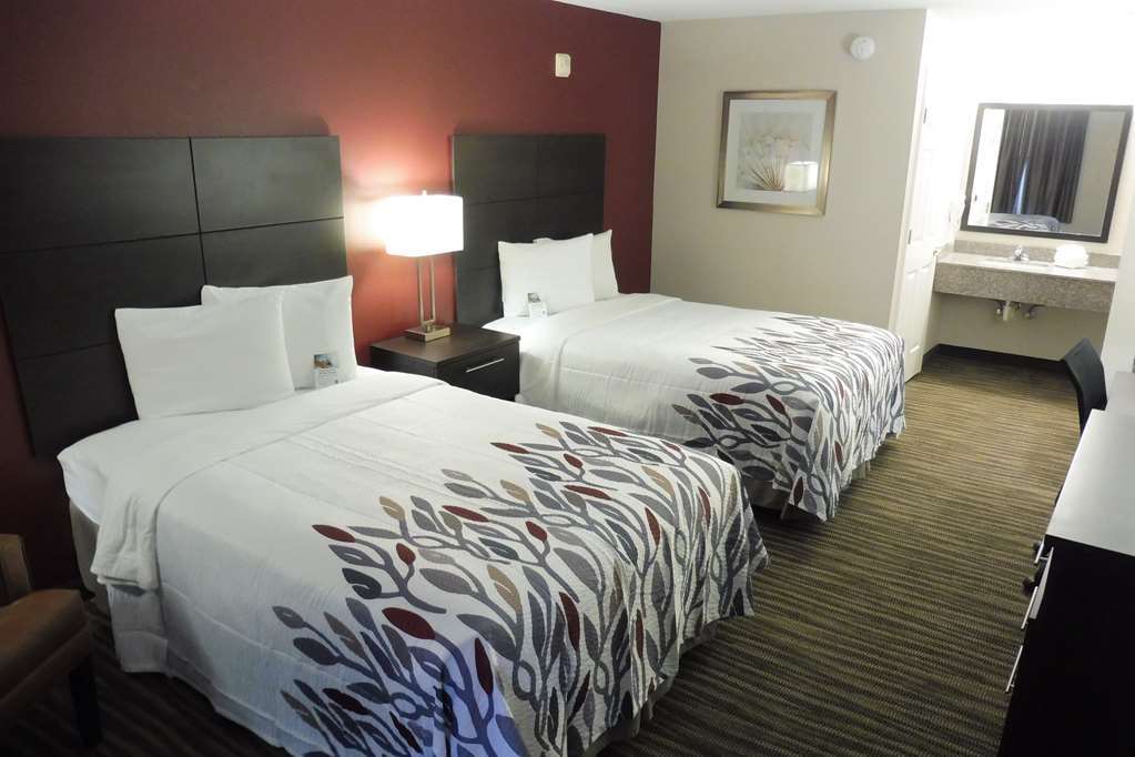 Red Roof Inn Defuniak Springs Oda fotoğraf